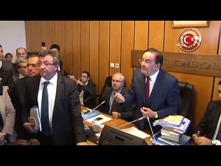 HSYK değişikliğinin görüşüldüğü komisyondan akılda kalanlar