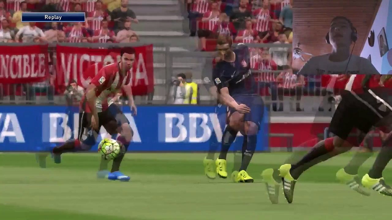 PES 2016 MASTER LEAGUE|ATLETICO MADRID|TOOORES!!!|EP.3