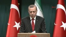 Erdoğan; Türkiye ve İran Arasında Bazı Görüş Ayrılıklarının Bulunduğu Bir Gerçek 2