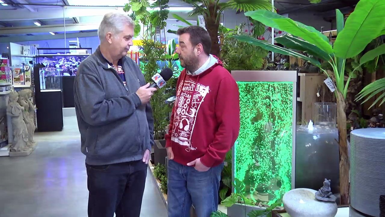Aqua Garden Center 2016