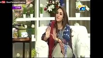 Muhammad Amir’s interesting answers to Nadia Khan in her Show