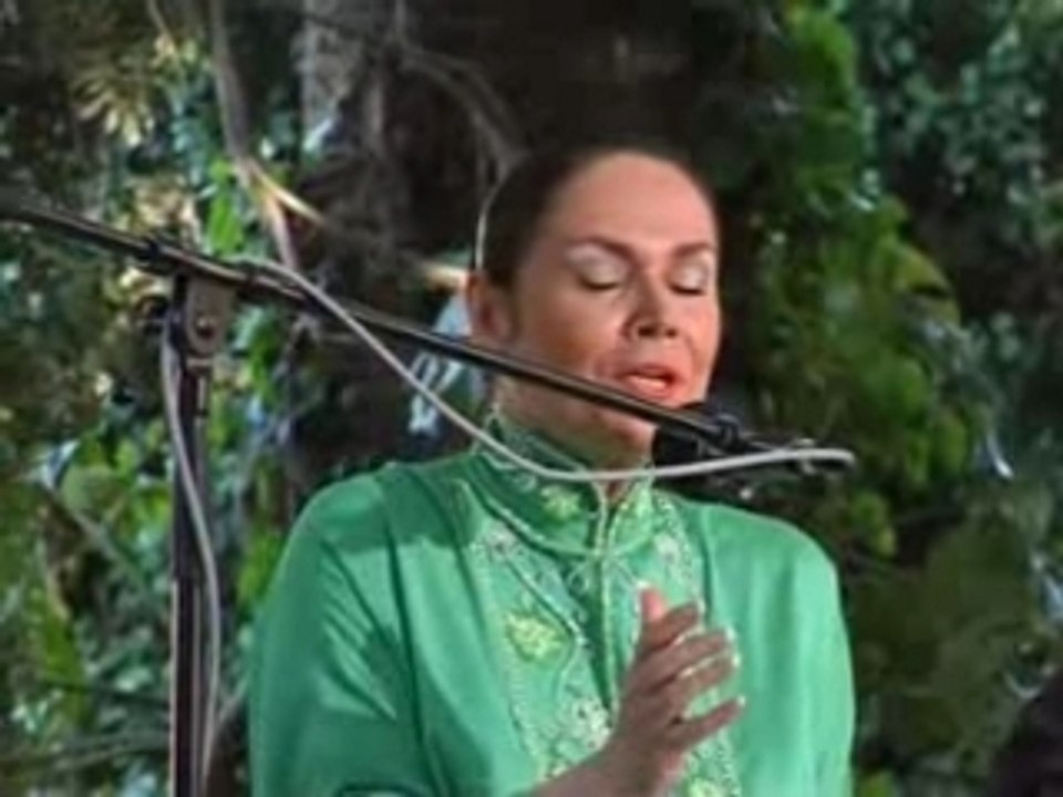 Festival Musique sacrée de Fès (Maroc)