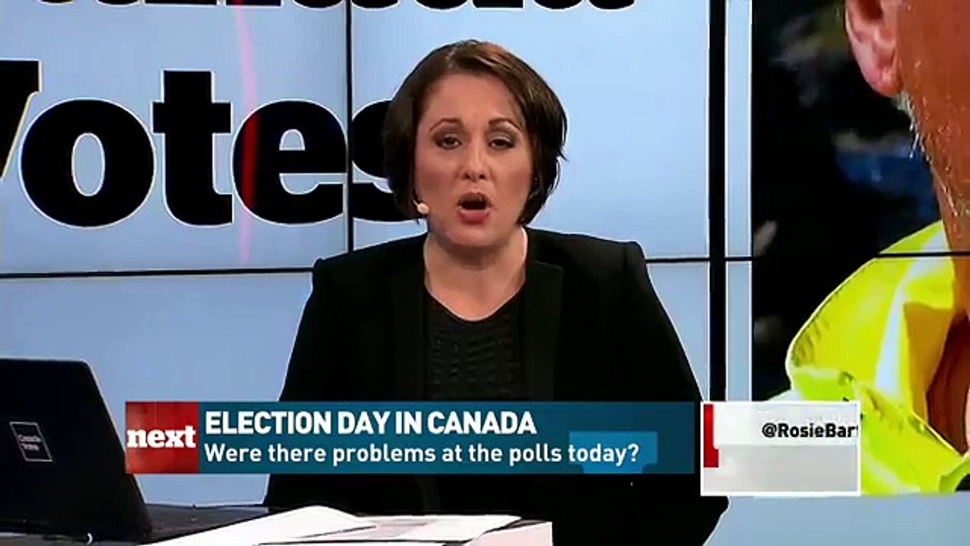 WATCH LIVE Canada Votes CBC News Election 2015 Special 5