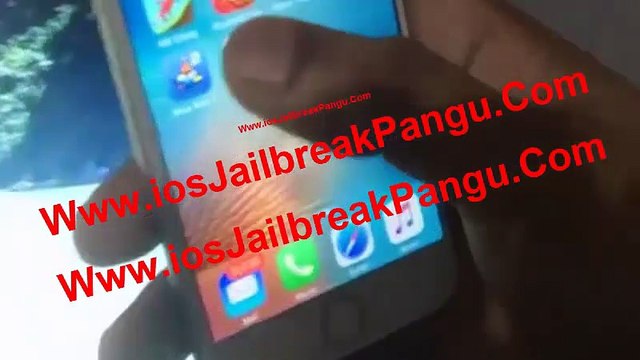 Comment faire pour installer Cydia pour iOS 9.3.1 appareils avec Pangu jailbreak