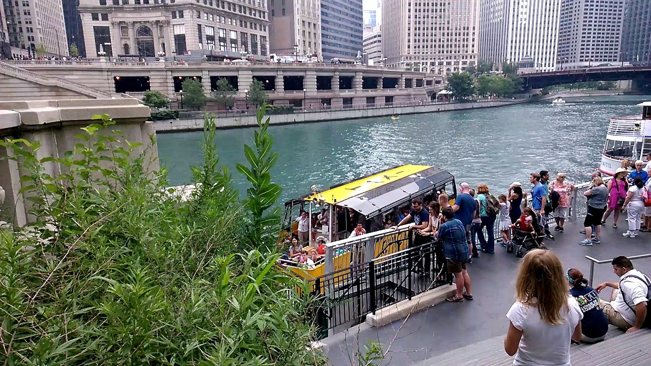 Chicago Water Taxi