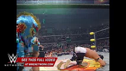 Rey Mysterio vs. Ultimo Dragon Spring Stampede 1997 WWE Network