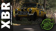 Dirt Rally - Replay Mini @ Jämsä, Finlande (Xbox One)