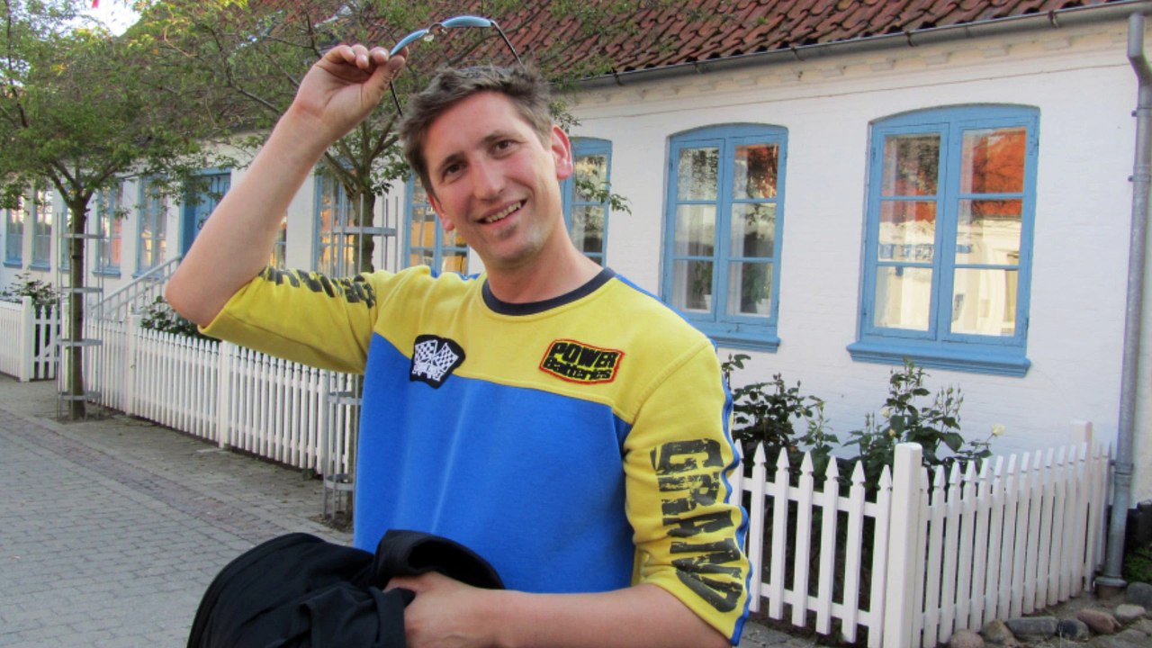 Segelturn in die Dänische Südsee im Juni 2011