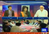 PPP ro rahi hai k hamain opposition krni par rahi hai : Haroon Rasheed