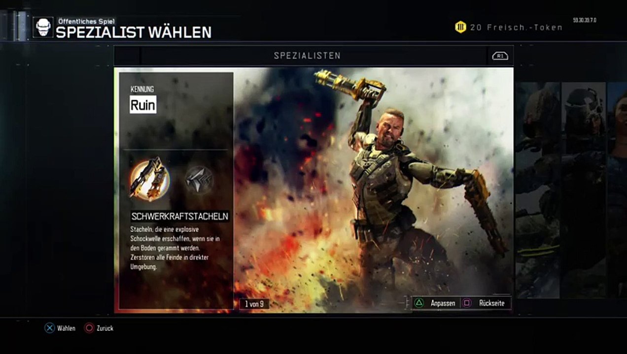 COD Black Ops 3 online