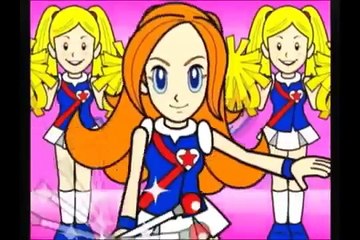 Wario Ware Smooth Moves Walkthrough Part 2 What is love? MONA YOGHURT!