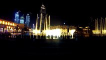 Dubai Dancing Fountain - Enrique Iglesias - Hero