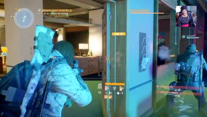 The DIVISION "LEXINGTON EVENT CENTER" Walkthrough Part 16