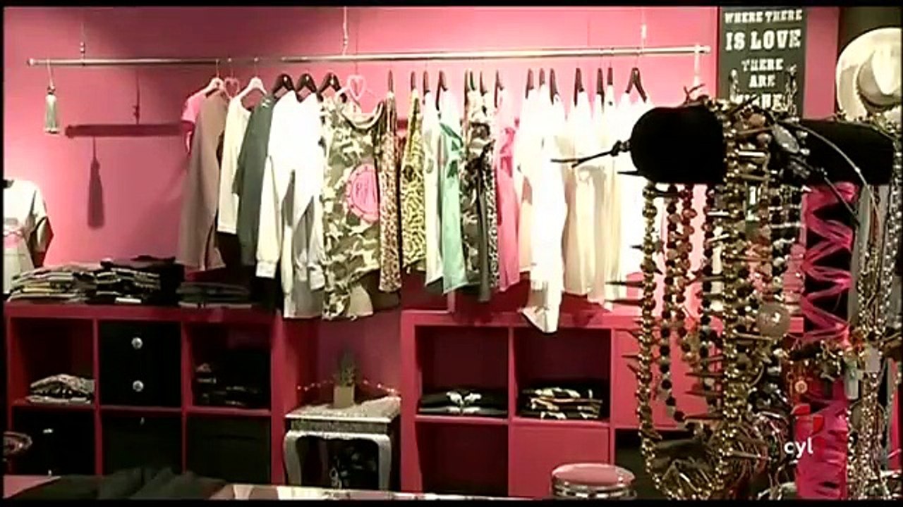 'Siempre hay que encontrar la chispa, pero sin pasarse. El punto perfecto para sentirse bien'