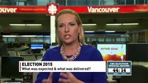 WATCH LIVE Canada Votes CBC News Election 2015 Special 31