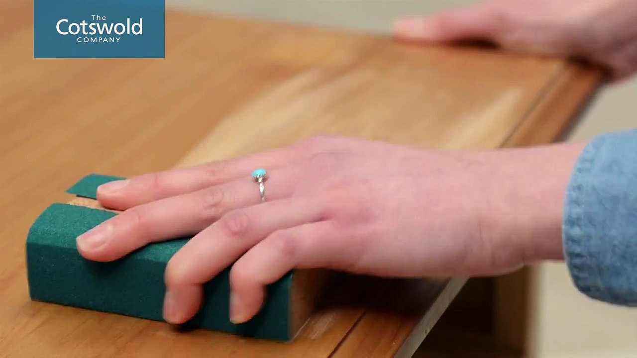 How to Upcycle Your Furniture | Paint Your Bedside Cabinet