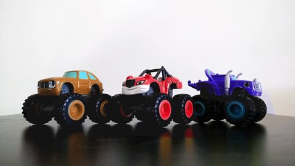 Blaze and the Monster Machines Color Mix-Up 2 for Kids Children & Toddlers