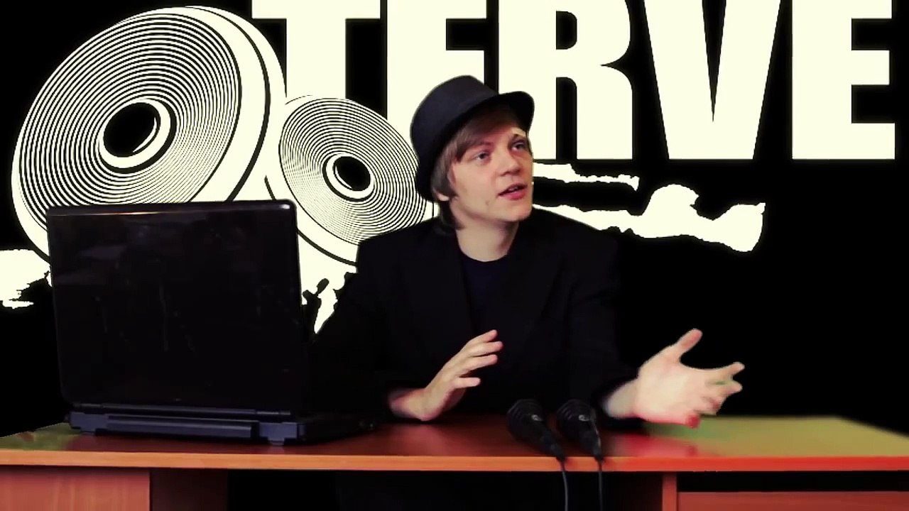 Noortefestival Terve promo vol.1 "Mis on Terve?"