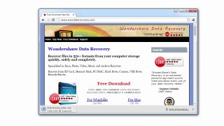 hd data recovery software