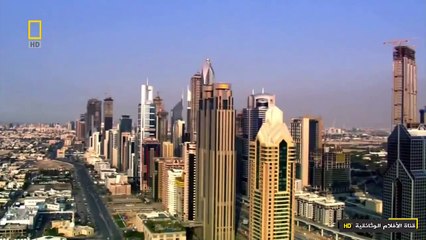 الفيلم الوثائقي هياكل عملاقة | مول دبي أكبر سوق في