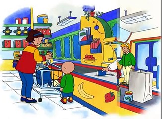 Caillou FRANÇAIS Caillou Pour 4.5 Heures!