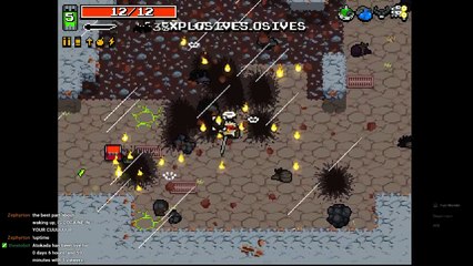 Nuclear Throne #05 - Chicken Loop?