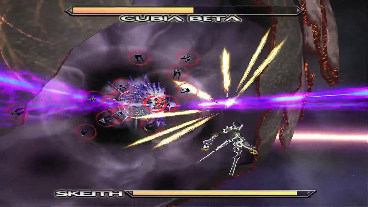 Cubia Avater simulation fight - 2 / 2