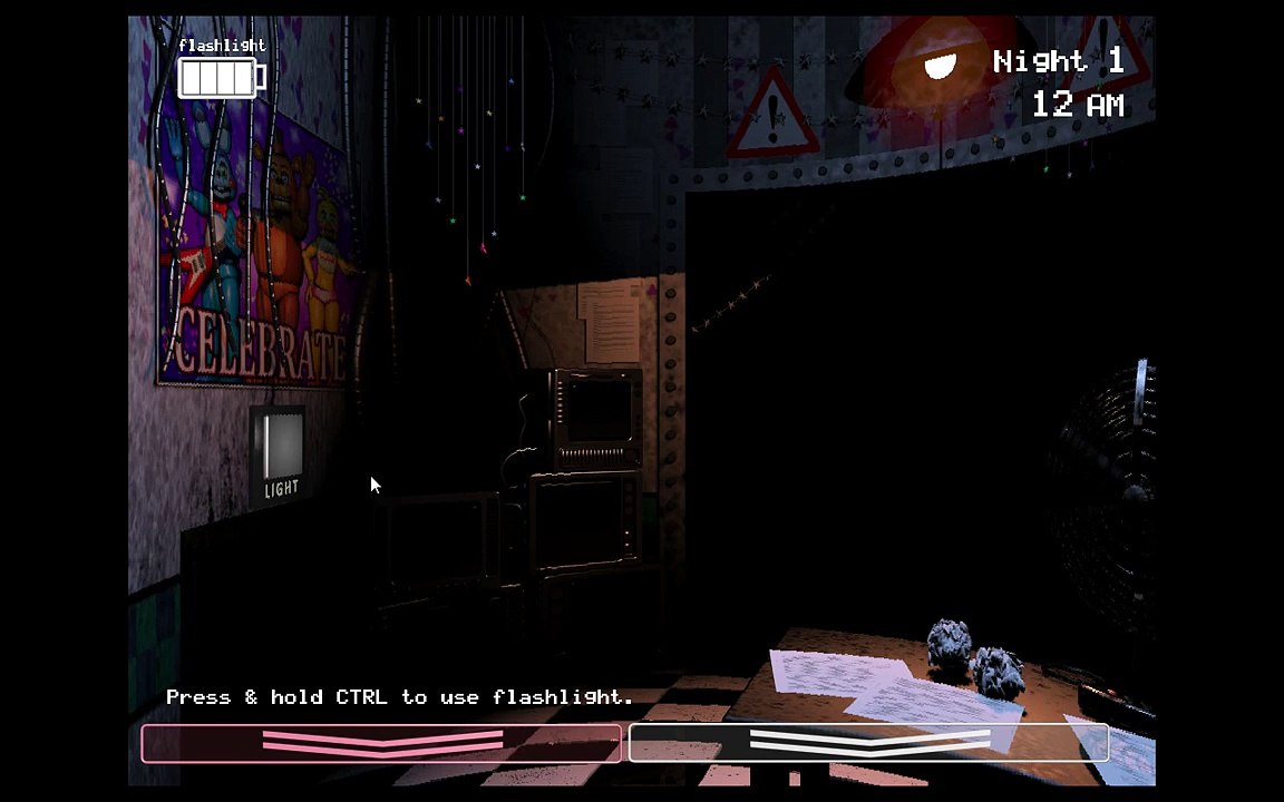 Five Nights at Freddy's 2 - Holy crap I have no idea what I'm doing