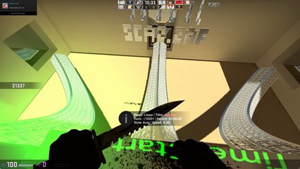 Having Fun Surfing in CS:GO and Jays YouTube