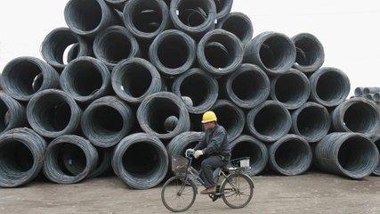 The global steel industry: What's behind the downturn?  - Counting the Cost