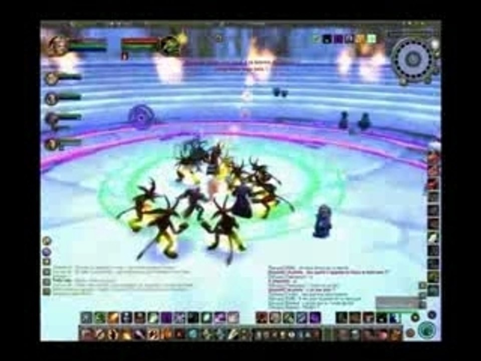 Monture demoniste LQ