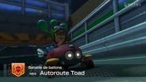 Wii U - Mario Kart 8 - (N64) Autoroute Toad