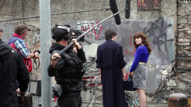 Sing Street B-ROLL 2 (2016) - Aidan Gillen, Maria Doyle Kennedy