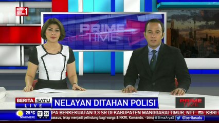 Belasan Istri Nelayan di Tegal Mengadu ke Komisi IV DPR