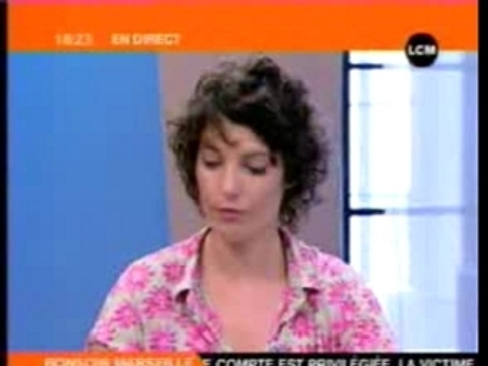 Mon interview LCM MPEG