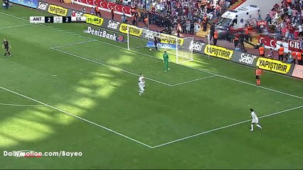 Emrah Bassan Goal HD - Antalyaspor 3-2 Galatasaray - 16-04-2016