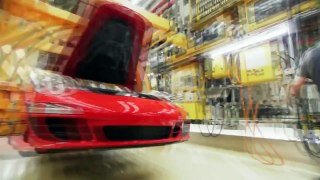 Mega Fabrikalar Porsche