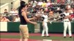 Miners Baseball Engagement - MOST ROMANTIC PROPOSAL EVER!