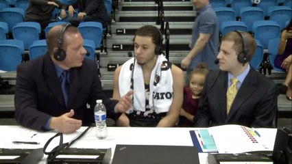 Stephen Curry Daughter Interview-Bombs Her Uncle Seth