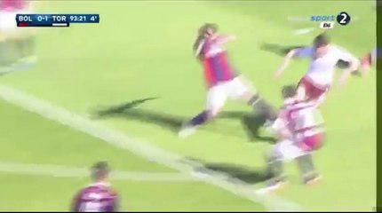 Andrea Belotti Penalty Goal - Bologna 0-1 Torino