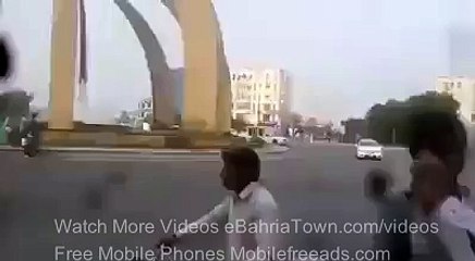 Luxury cars raly in karachi