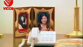 JESSY TRINIDAD - MTV KARAOKE  IKAW LANG ANG MAMAHALIN