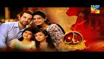 Maan Episode 26 Full HD Hum TV Drama 15 April 2016