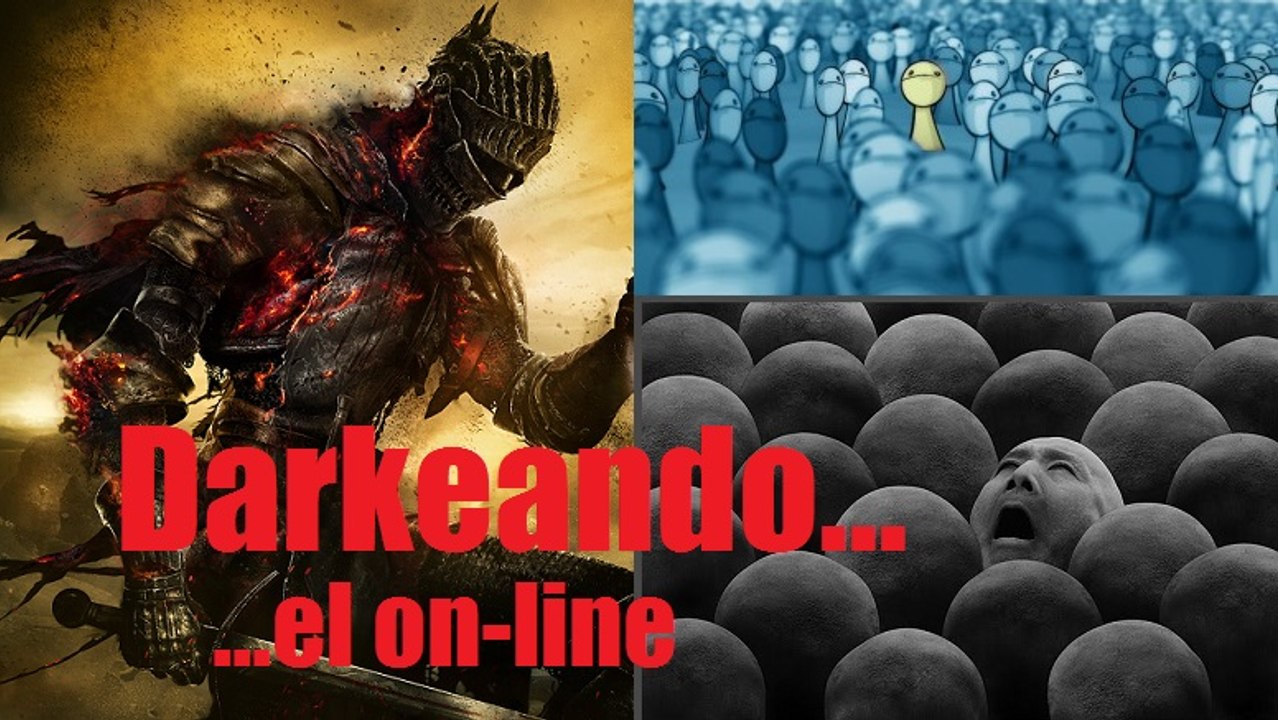Darkeando... El ON-line