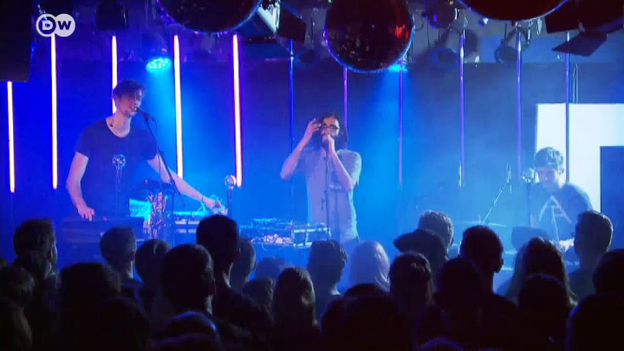 Vimes - elektronischer Indie-Pop aus Köln | PopXport