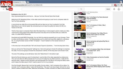 16- How To Optimize YouTube Video Descriptions