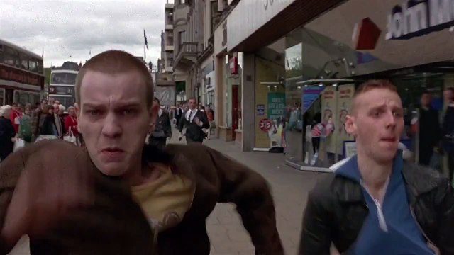 Choose Life - Trainspotting