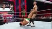 Orton Ryback Cesaro  Ziggler vs. Sheamus Big Show Owens  Rusev Raw Aug. 24  2015