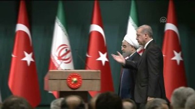 Erdoğan: Türkiye ve İran, Küresel ve Bölgesel Düzeyde Önemli Ülkeler