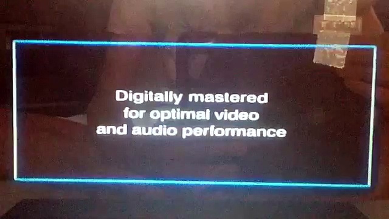 THX Broadway VHS/Metro Goldwyn Mayer (Jackie the lion)